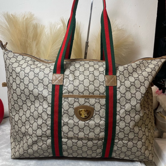 ❤️GUCCI PLUS Tote bag or Weekender Bag❤️ - Picture 2 of 11